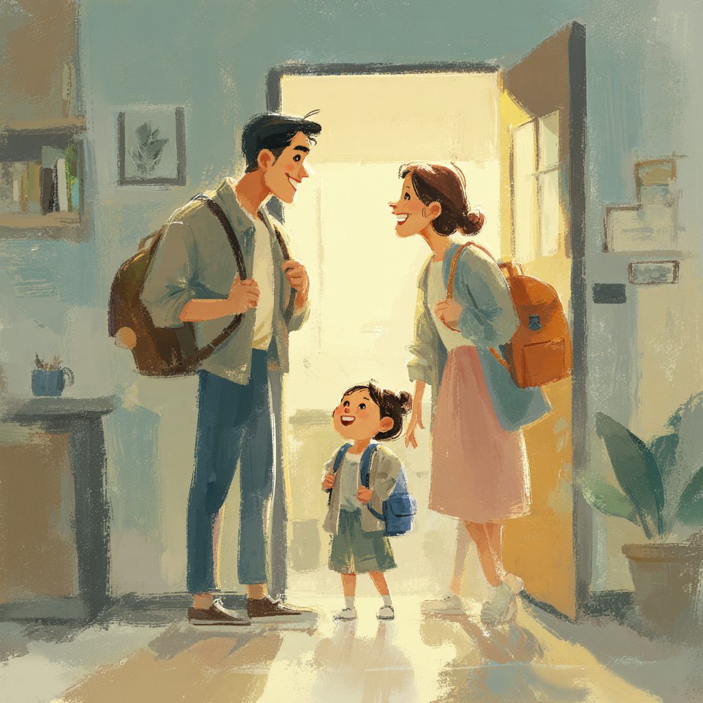 🍼 2025 헷갈리는 양육수당·아동수당, 한눈에 비교하는 표로 정리했어요 📊 3 drunkenpainter26 A happy Korean family with a kindergarten aged 5f91aa1d 44a8 4792 bdbf 0f43e625224c