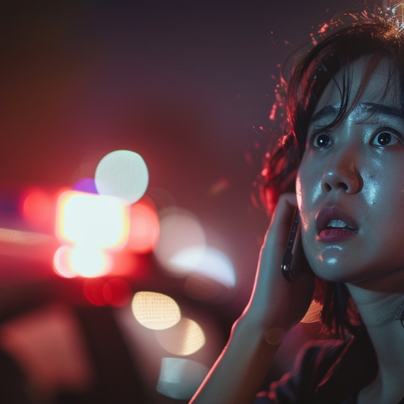 119신고하는 시민