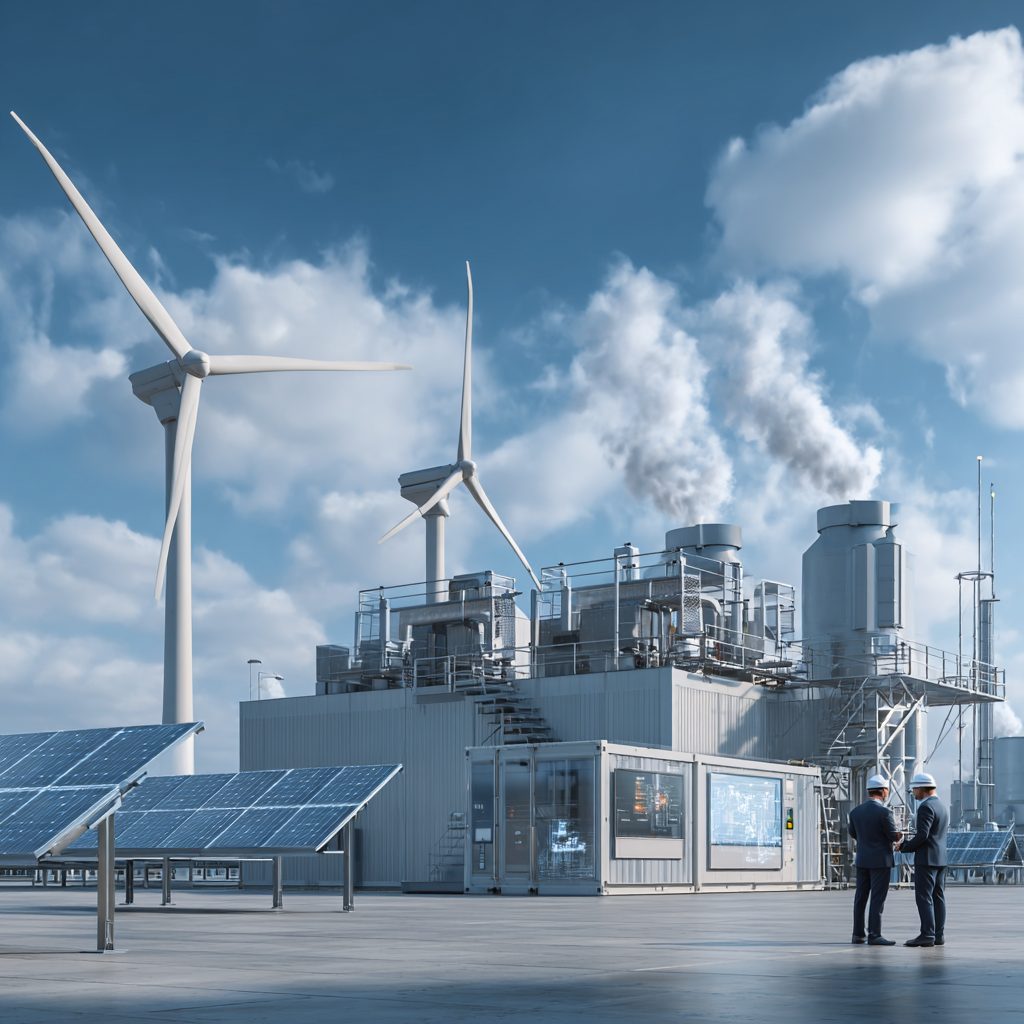 에너지 전환의 현장